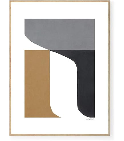 Amazon.co.jp: THE POSTER CLUB ポスター 50×70cm Composition 01